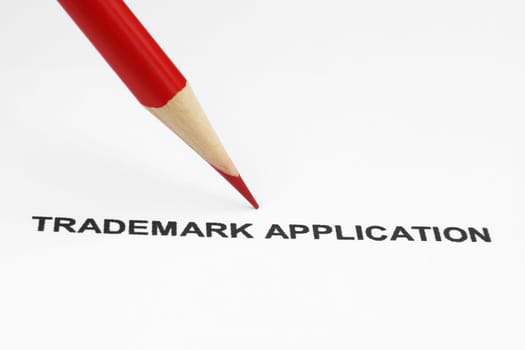 Trademark  application