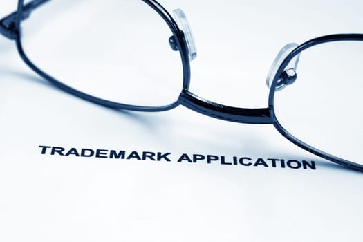 Trademark application