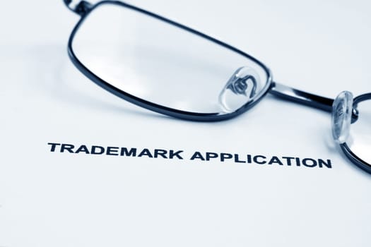 Trademark application