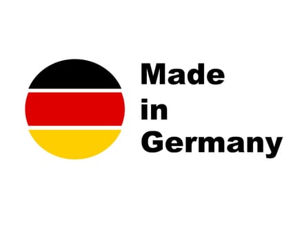 Qualitätssiegel Made in Germany