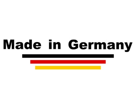 Qualitätssiegel Made in Germany