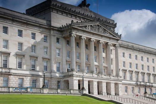 Stormont Northern Ireland Government Buildings