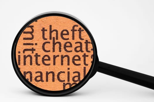 Web fraud