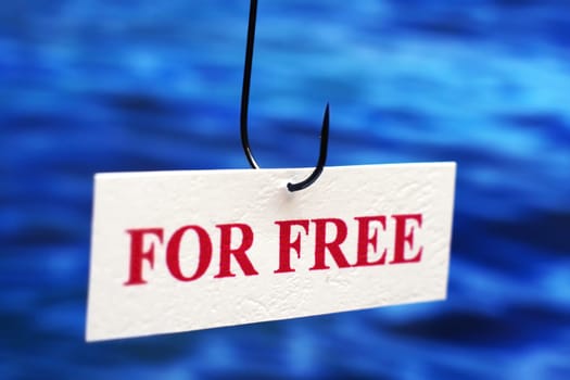 For free concept