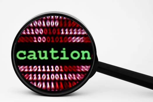 Caution