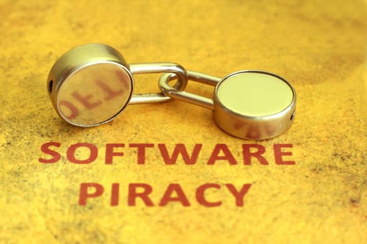 Software piracy