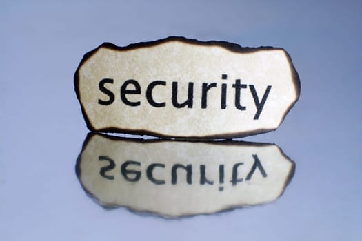 Security concept