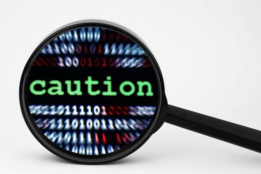 Caution
