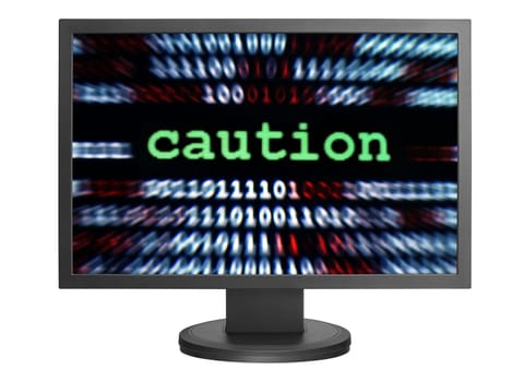 Caution