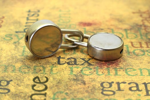 Tax concpet