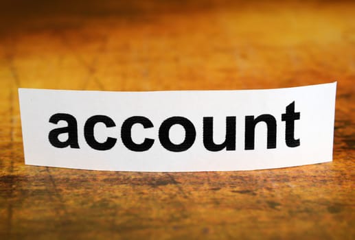 Account
