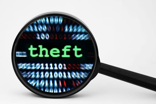 Theft concept