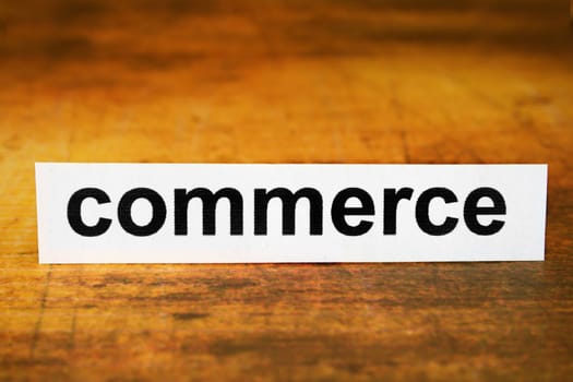 Commerce