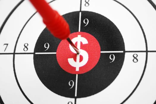 Dollar target
