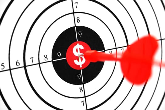 Dollar target