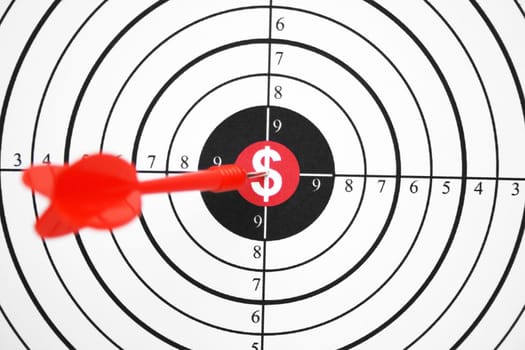 Dollar target
