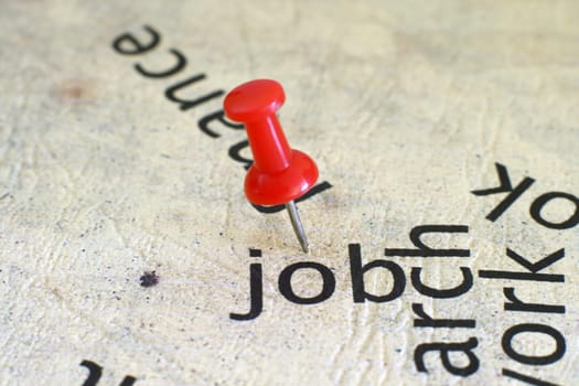 Job concept