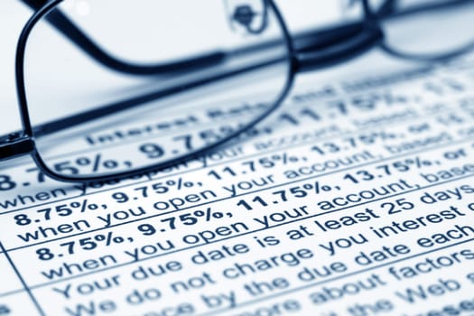 Interest rates