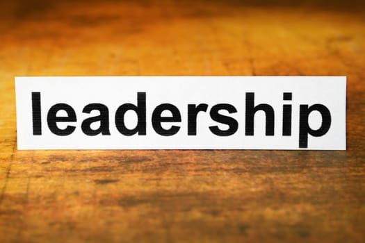 Leadership