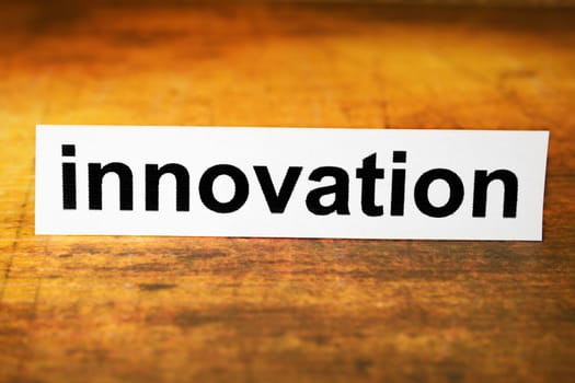 Innovation