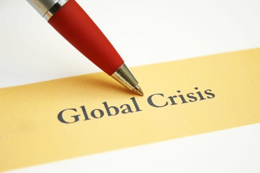 Global crisis