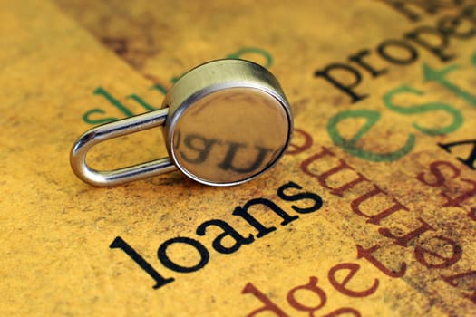 Loan concept