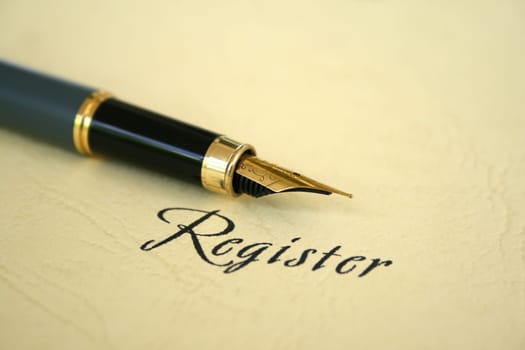 Register