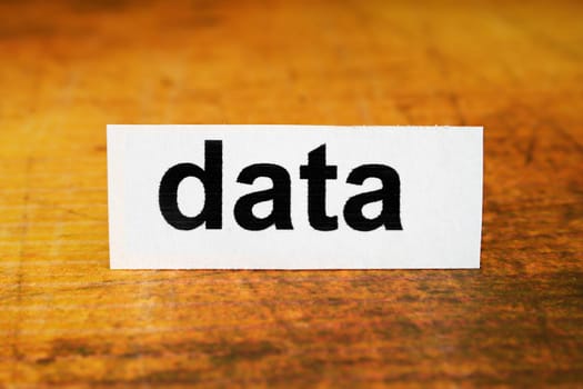Data