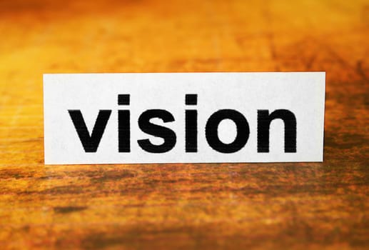 Vision