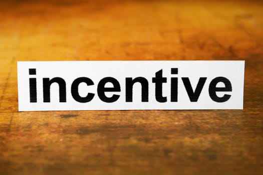Incentive