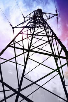 power line