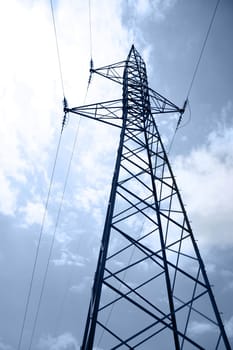 power line
