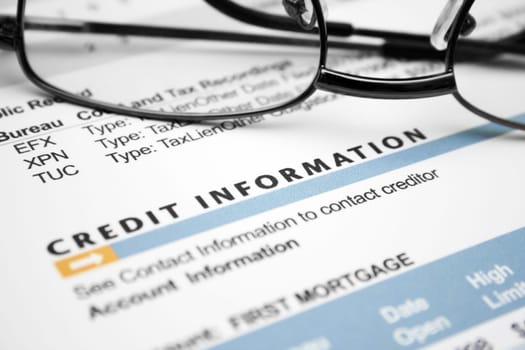 Credit  information