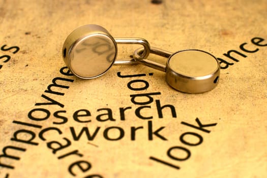 Search job