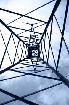 power line