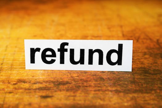 Refund