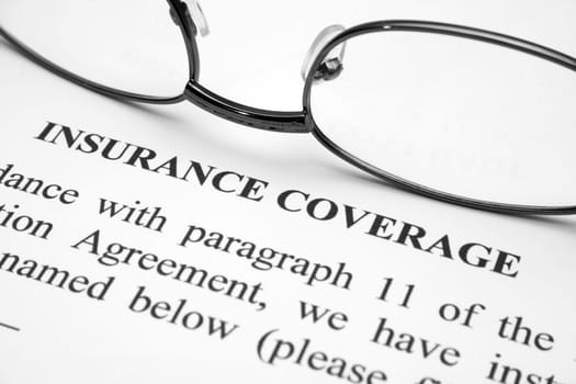 Insurance coverage