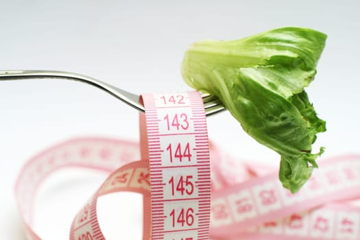 Green salad