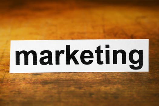 Marketing