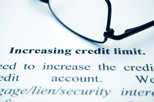 Credit limit