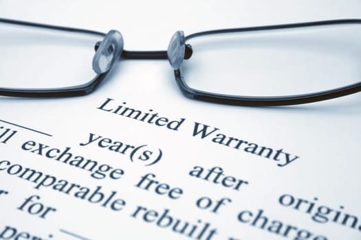 Limited warranty