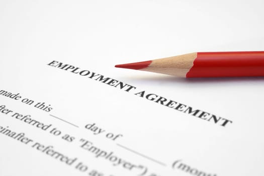 Employment agreement