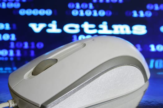 Web victims