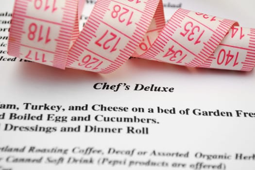 Menu concept