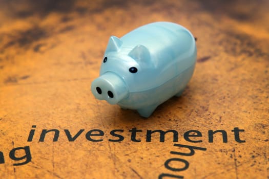 Investment concept
