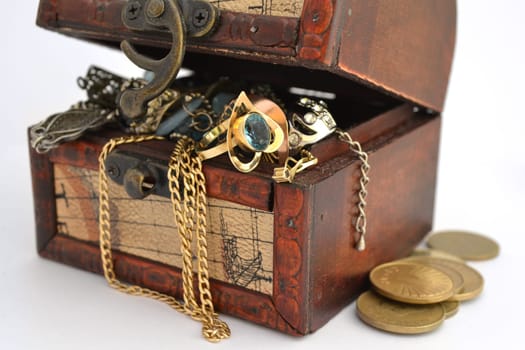 Treasure chest