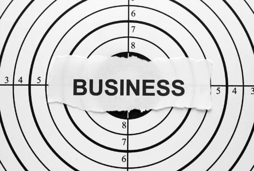 Business target