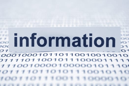 Information