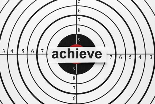 Achieve target