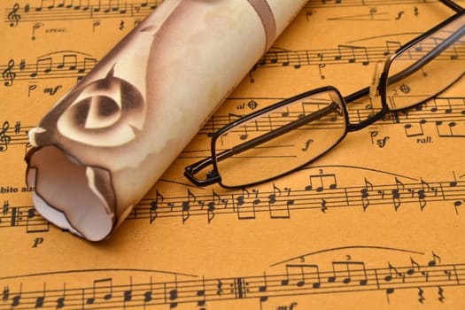 Music sheet